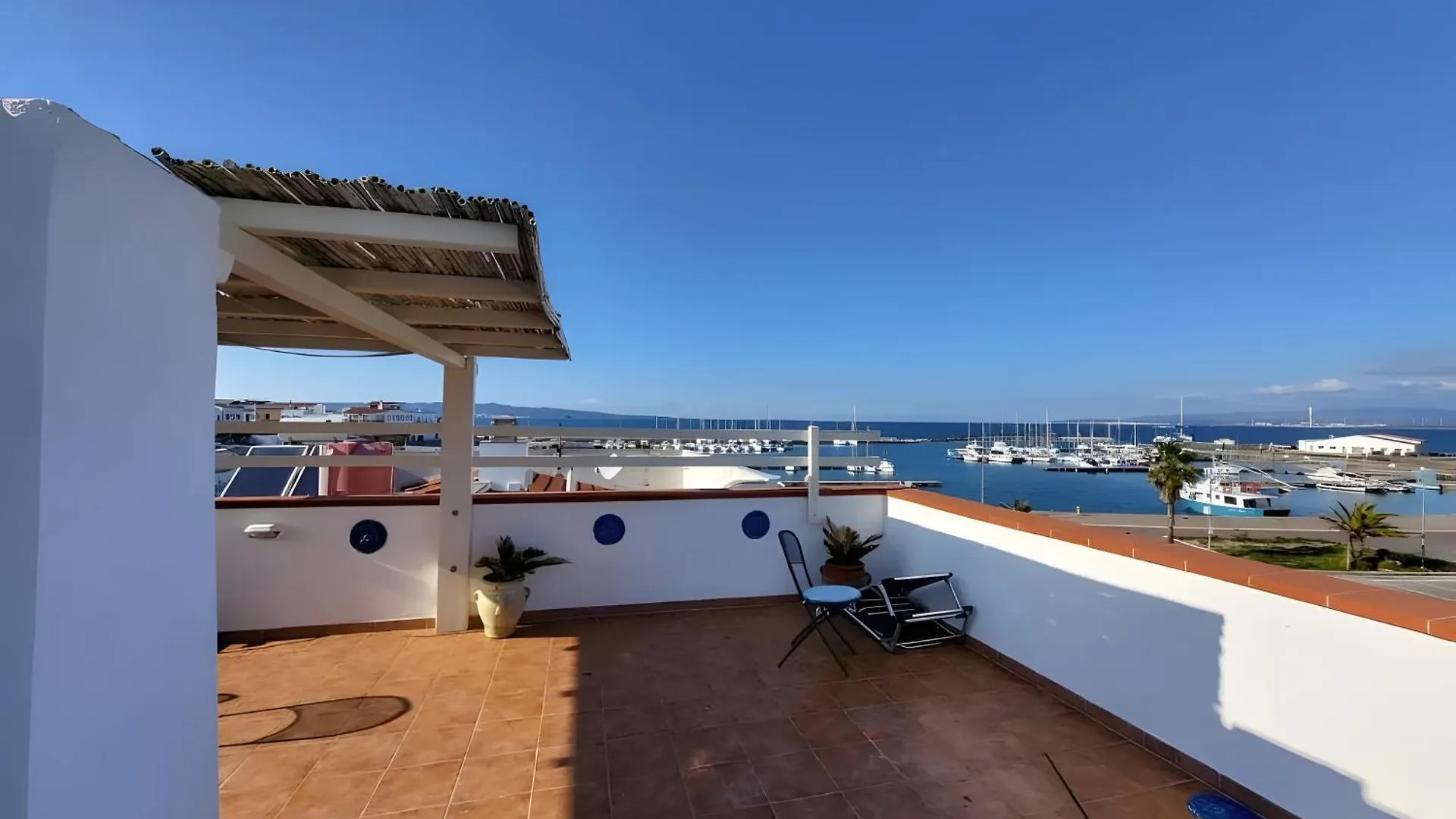 Villa La Perla Del Mare Calasetta