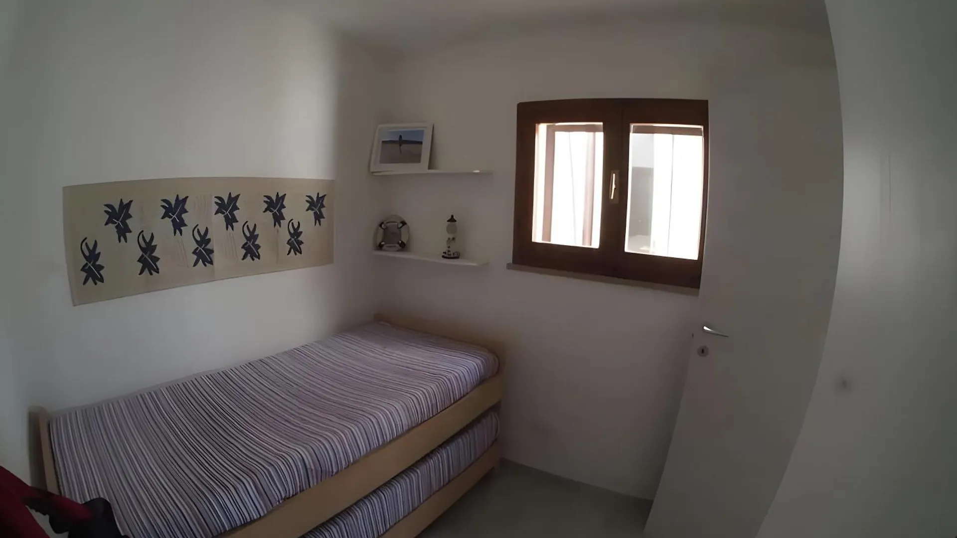 Villa La Perla Del Mare Calasetta Italia