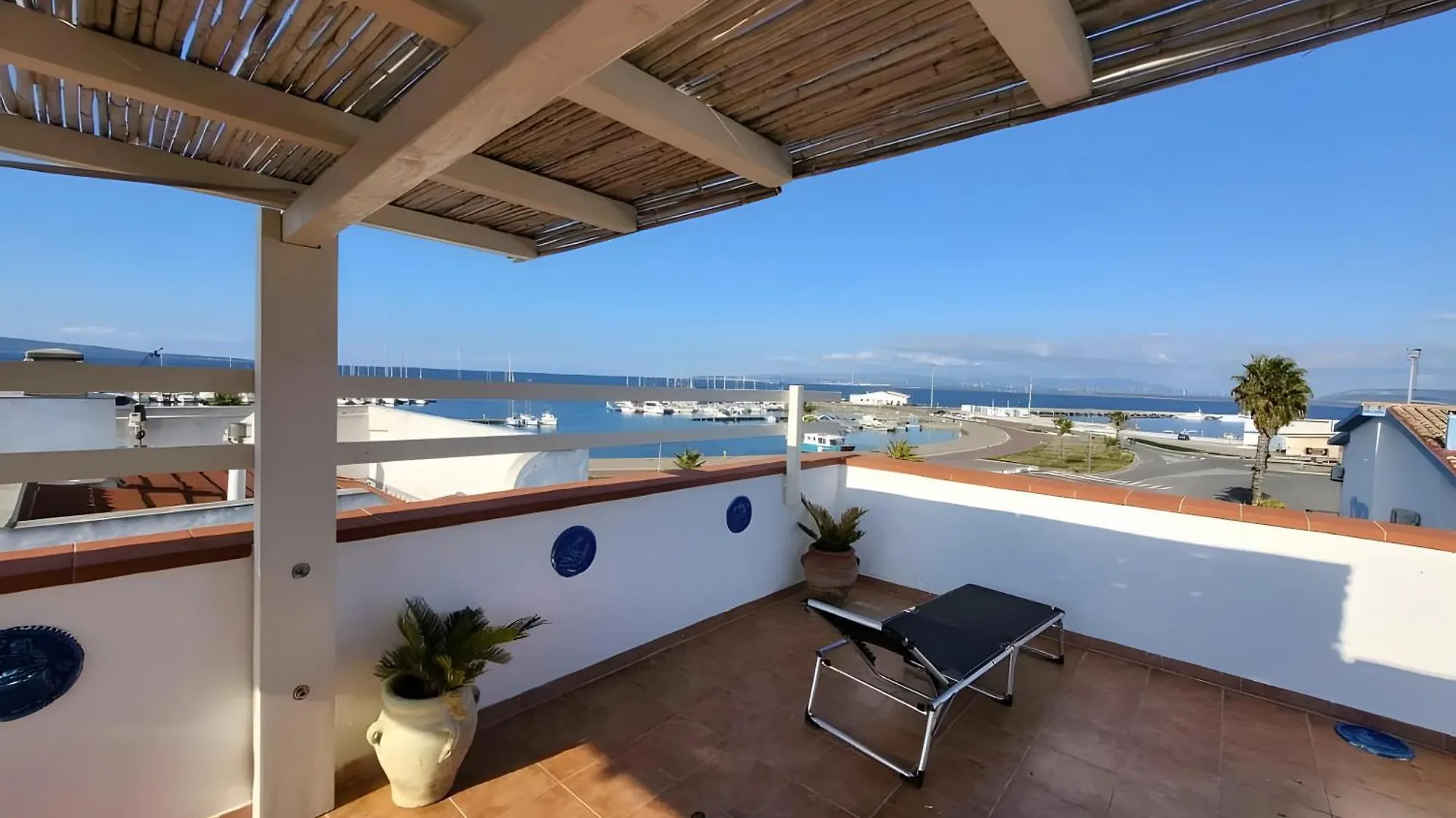 Сasa de vacaciones Villa La Perla Del Mare Calasetta